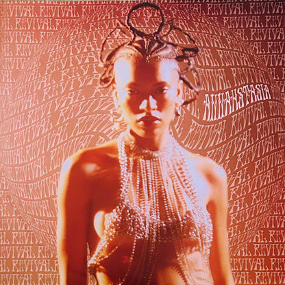 Annahstasia - Revival (VMP VINYL) | Mint (M) Mint (M)-