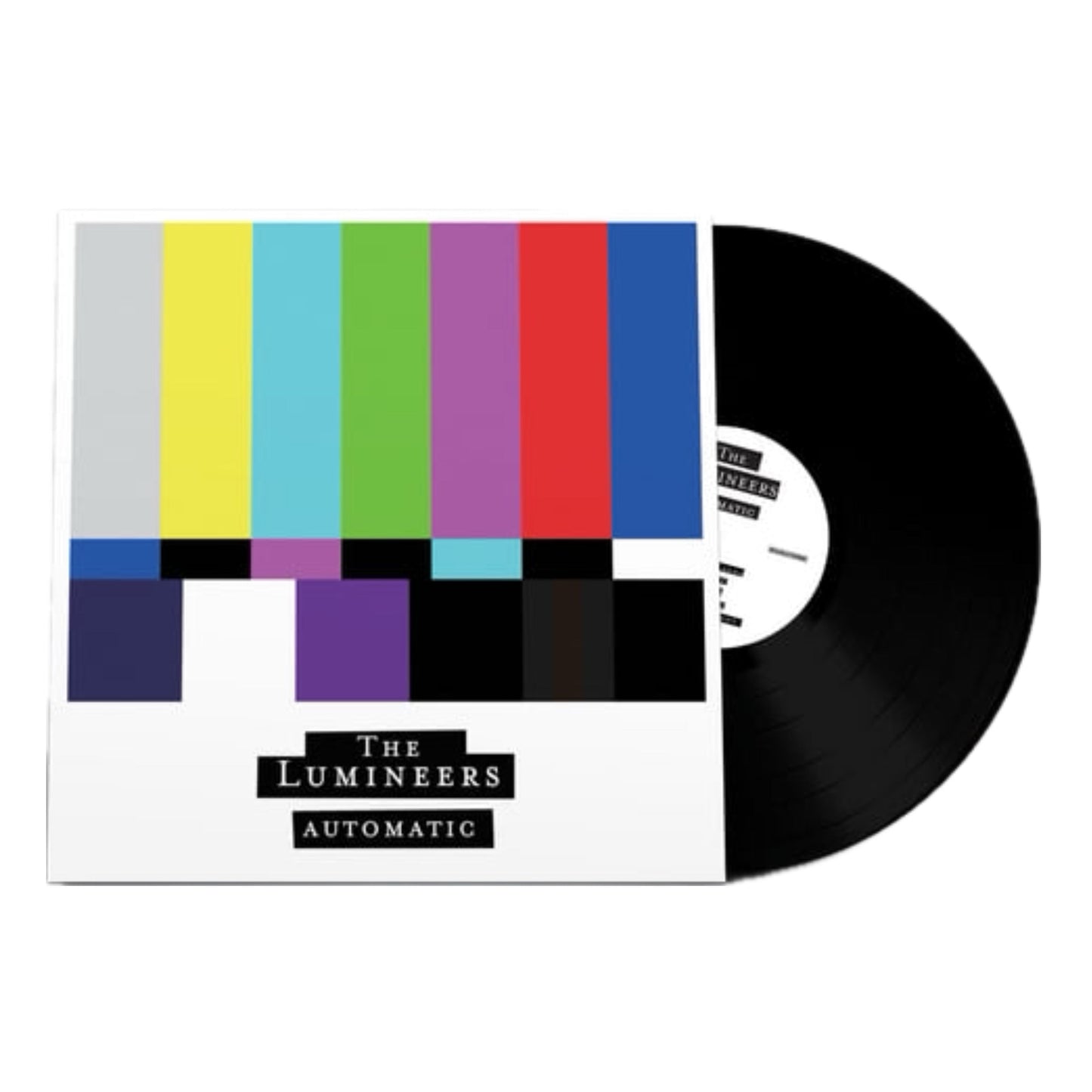 The Lumineers - Automatic (VINYL) | Mint (M) Mint (M)-