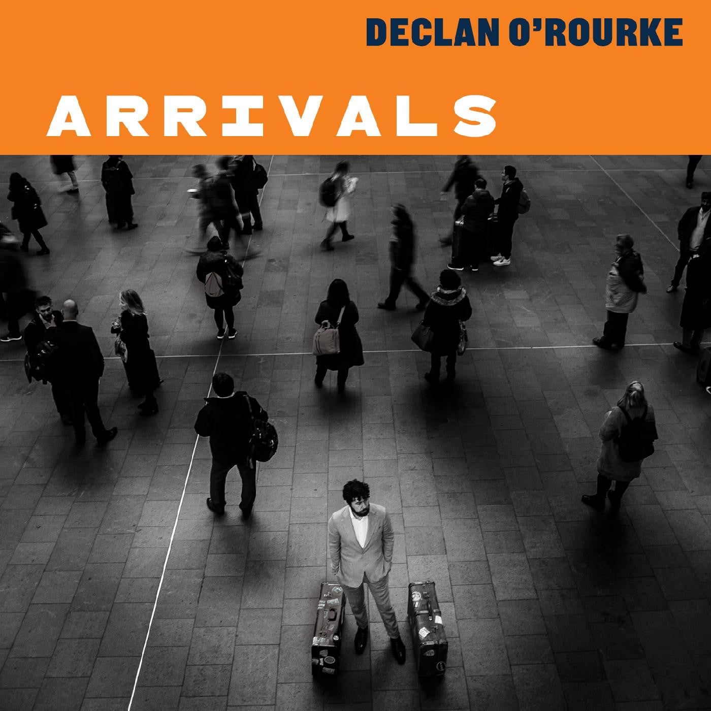 O'Rourke, Declan - ARRIVALS (DELUXE EDITION) (Vinyl) | Mint (M) Mint (M)-
