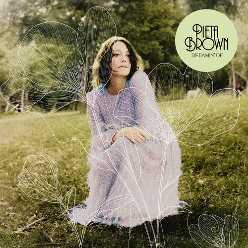 Pieta Brown - (PRESALE 8/21/26) Dreamin' of (CD INVASION MERCH 2026) | NEW-