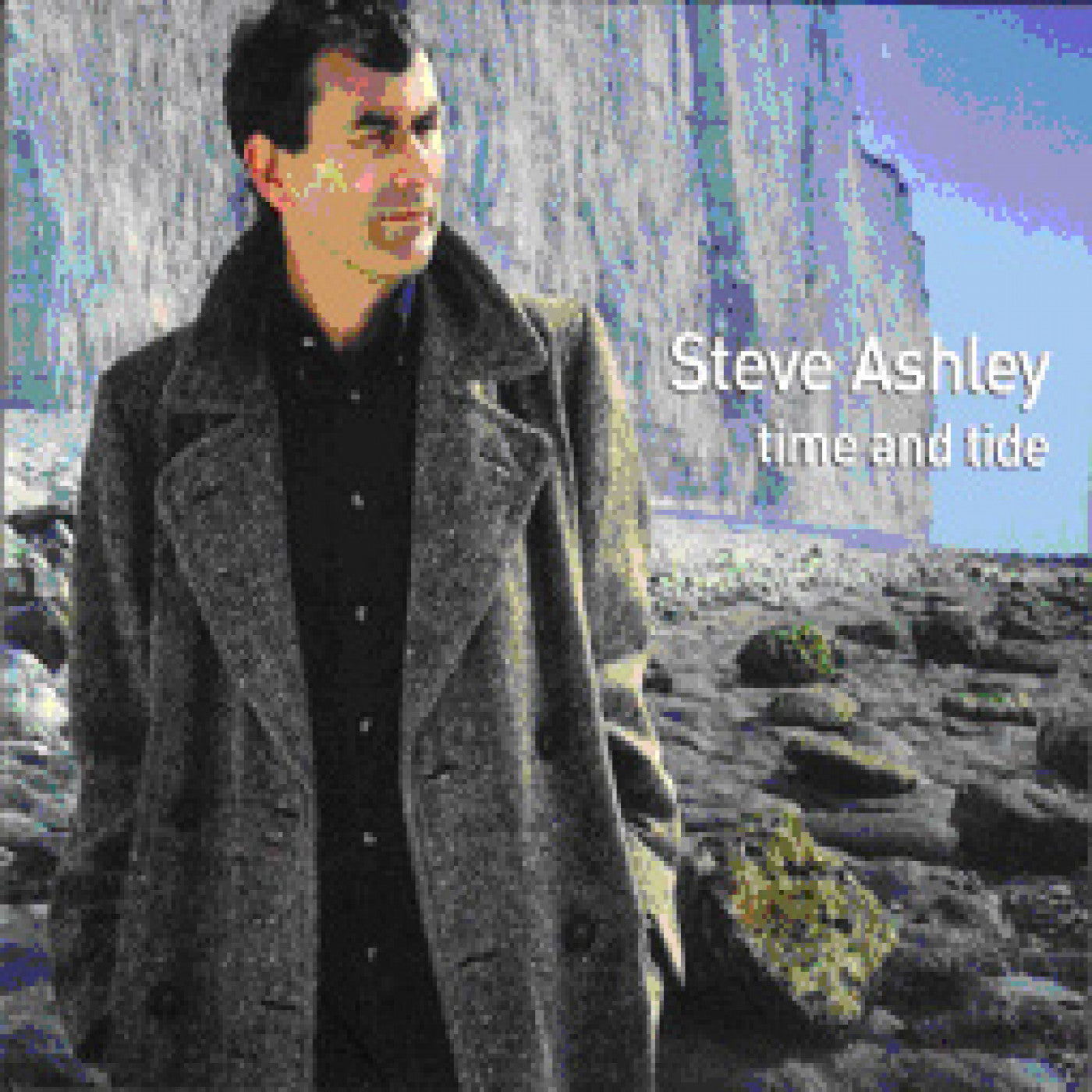 Ashley, Steve - Time And Tide (CD) | Mint (M) Mint (M)-