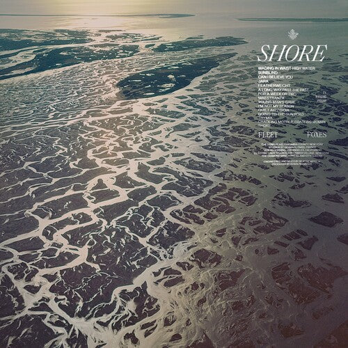 Fleet Foxes - Shore (180g 2xVINYL) | Mint (M) Mint (M)-
