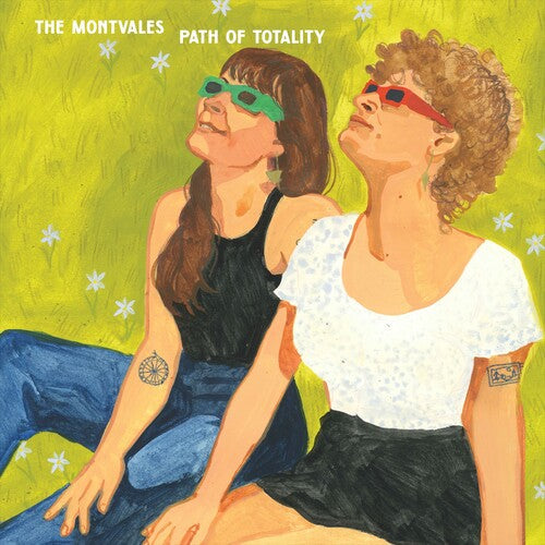 The Montvales - Path of Totality (VINYL) | Mint (M) Mint (M)-