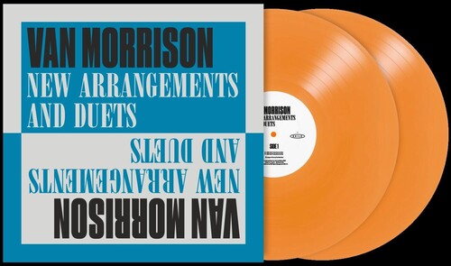 Van Morrison - New Arrangements And Duets (2xVINYL) |-