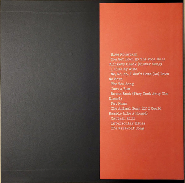 Michael Hurley - First Songs (VINYL LP REISSUE) | Mint (M) Mint (M)-