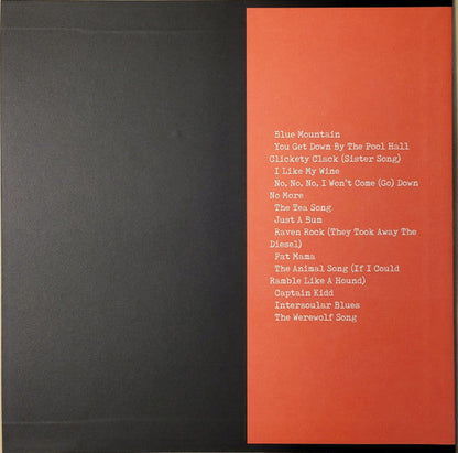 Michael Hurley - First Songs (VINYL LP REISSUE) | Mint (M) Mint (M)-