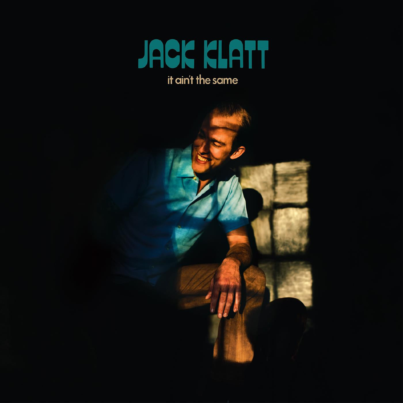 Klatt, Jack - It Ain't The Same (CD) |-