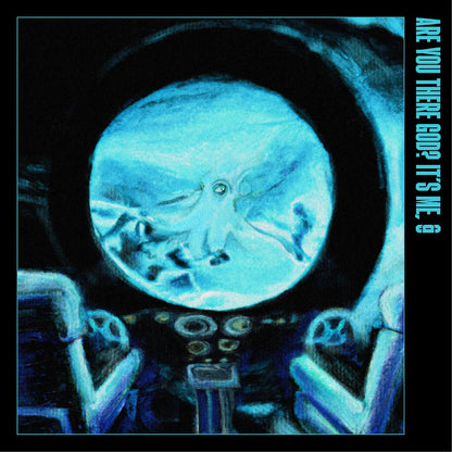 @ - Are You There God? It's Me, @ (LIGHT BLUE VINYL) | Mint (M) Mint (M)-