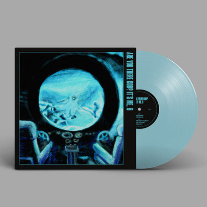 @ - Are You There God? It's Me, @ (LIGHT BLUE VINYL) | Mint (M) Mint (M)-