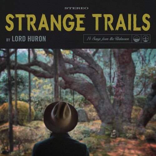 Strange Trails (PALE BLUE VINYL) | Mint (M) Mint (M)-