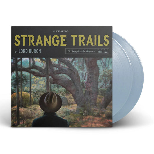 Strange Trails (PALE BLUE VINYL) | Mint (M) Mint (M)-