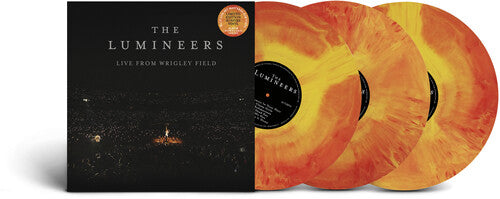 The Lumineers - Live From Wrigley Field (SUNFIRE VINYL) | Mint (M) Mint (M)-