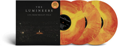 The Lumineers - Live From Wrigley Field (SUNFIRE VINYL) | Mint (M) Mint (M)-