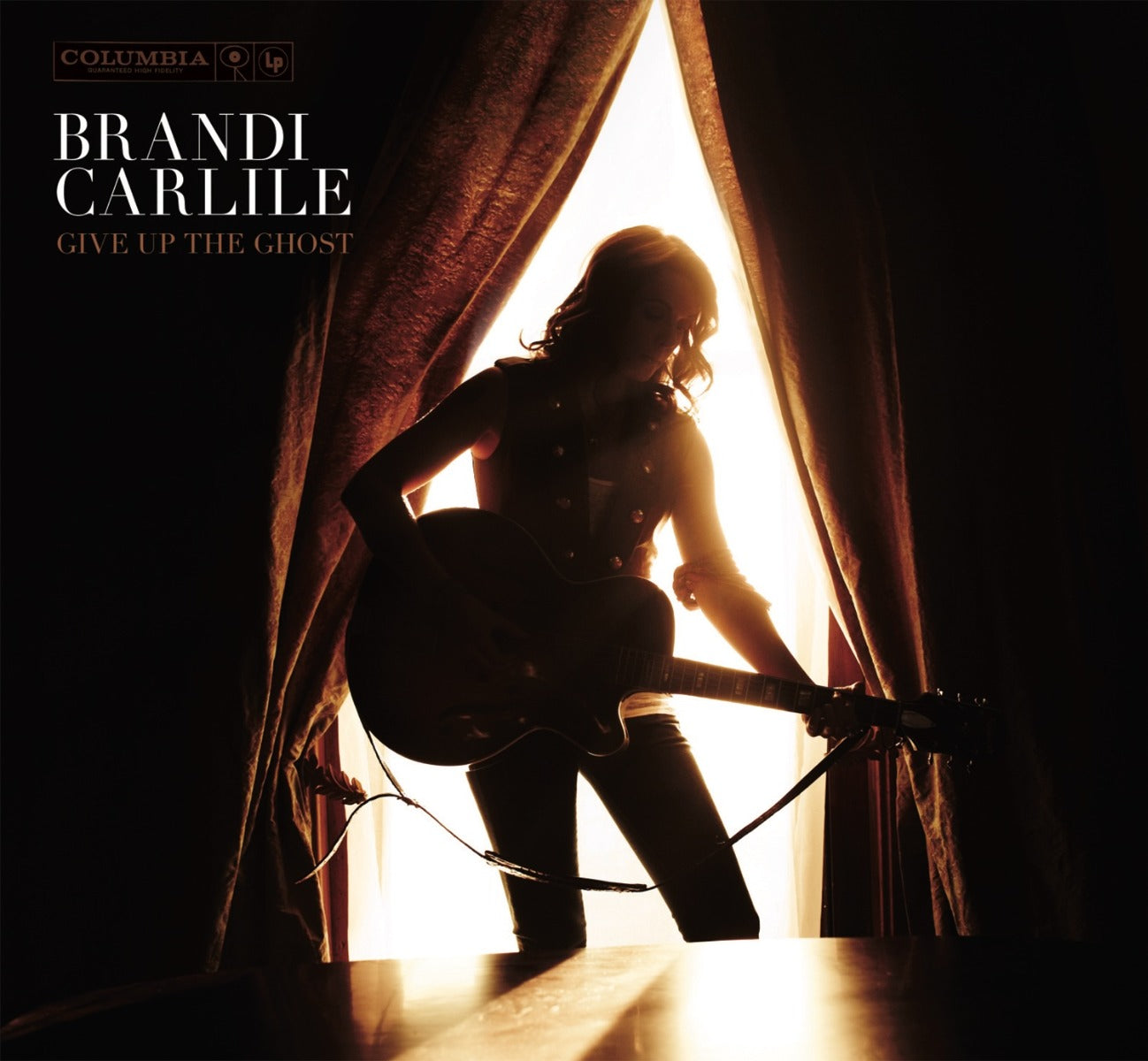 Brandi Carlile - Give Up The Ghost | Mint (M) Mint (M)-