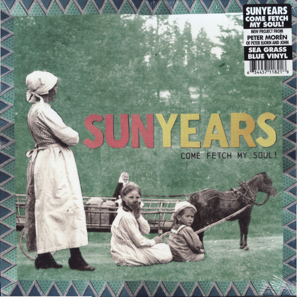 Sunyears - Come Fetch My Soul! | Mint (M) Mint (M)-