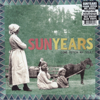 Sunyears - Come Fetch My Soul! | Mint (M) Mint (M)-