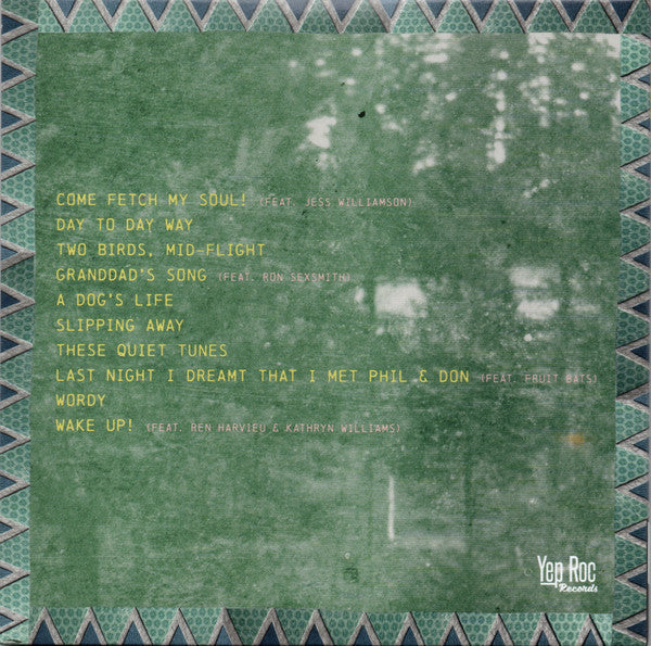 Sunyears - Come Fetch My Soul! | Mint (M) Mint (M)-
