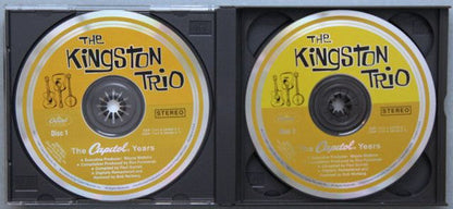 Kingston Trio - The Capitol Years | Very Good Plus (VG+)-