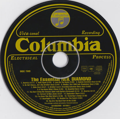 The Essential Neil Diamond | Mint (M) Mint (M)-