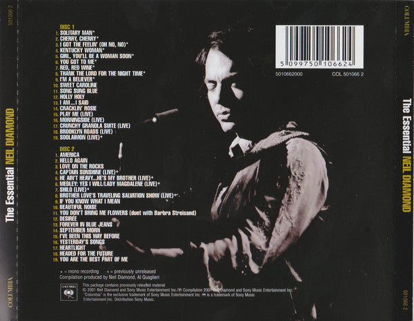 The Essential Neil Diamond | Mint (M) Mint (M)-