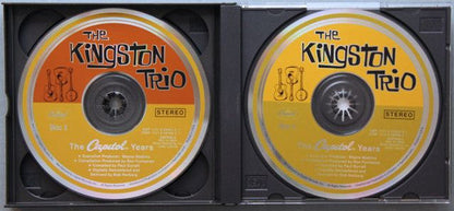 Kingston Trio - The Capitol Years | Very Good Plus (VG+)-