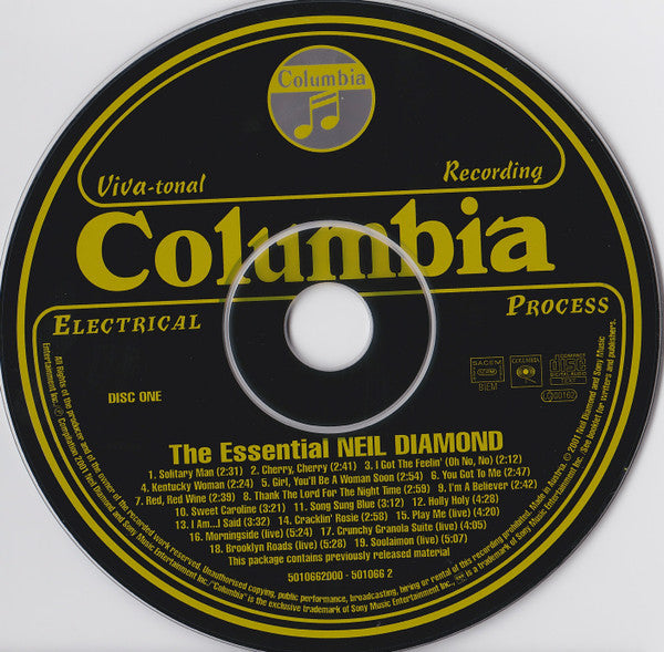 The Essential Neil Diamond | Mint (M) Mint (M)-