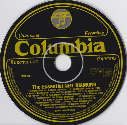 The Essential Neil Diamond | Mint (M) Mint (M)-