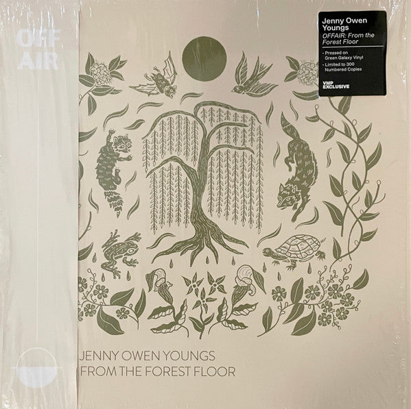 OFFAIR: From The Forest Floor | Mint (M) Mint (M)-
