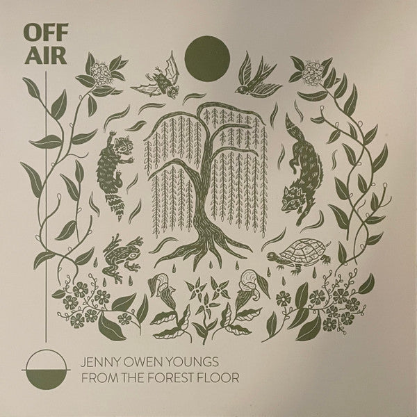 OFFAIR: From The Forest Floor | Mint (M) Mint (M)-