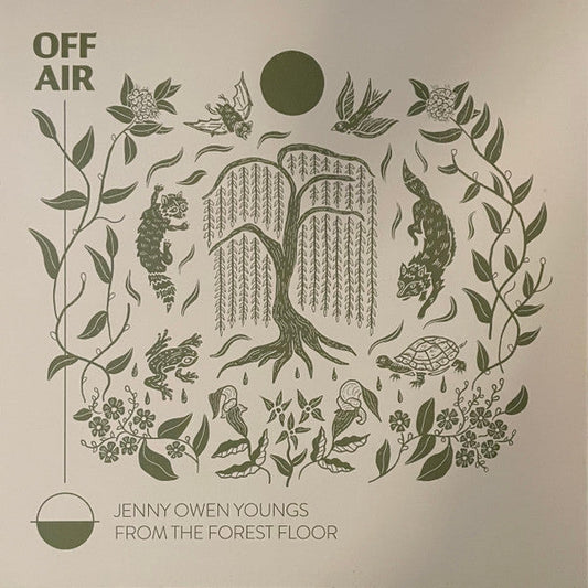OFFAIR: From The Forest Floor | Mint (M) Mint (M)-