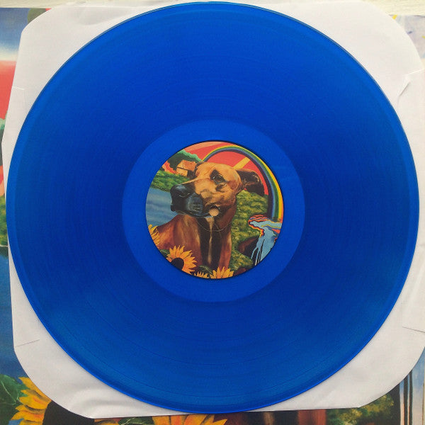 Good Luck Mountain - Good Luck Mountain Too (BLUE VINYL) |-