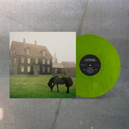 Lutalo - The Academy (MEADOW GREEN) | Mint (M) Mint (M)-