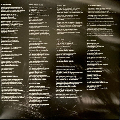 Marissa Nadler - New Radiations (WHITE VINYL) | Mint (M) Mint (M)-