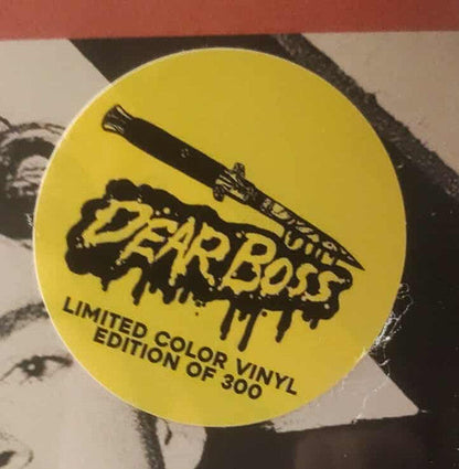 The Pogues - Pissed And Pinned. Live At Mcgonagles, Dublin, Ireland 1st March 1985 - FM Broadcast (COLOR VINYL) |-
