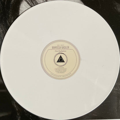 Marissa Nadler - New Radiations (WHITE VINYL) | Mint (M) Mint (M)-