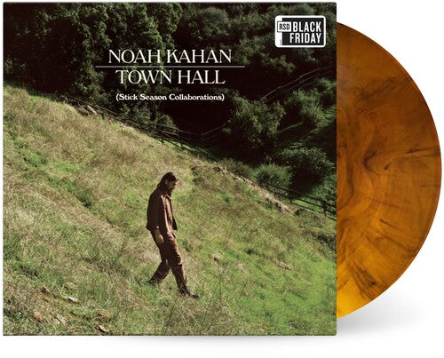 Town Hall (Stick Season Collaborations) (RSD BLACK FRIDAY) | Mint (M) Mint (M)-