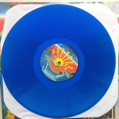 Good Luck Mountain - Good Luck Mountain Too (BLUE VINYL) |-