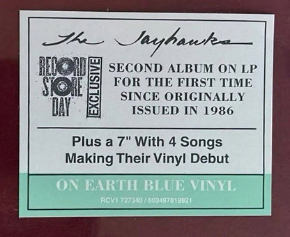 The Jayhawks - Blue Earth (2025 RSD COLOR VINYL) | Mint (M) Mint (M)-