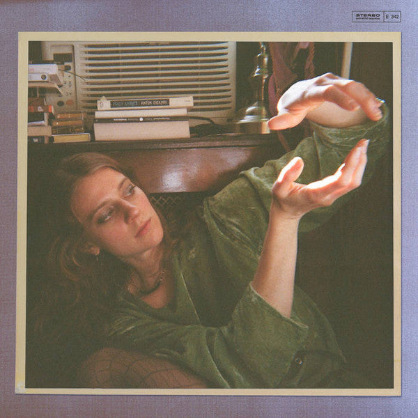 Allegra Krieger - Art of the Unseen Infinity Machine (DOUBLEMINT GREEN VINYL) | Mint (M) Mint (M)-