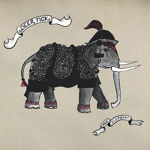 Deer Tick - War Elephant | Mint (M) Mint (M)-