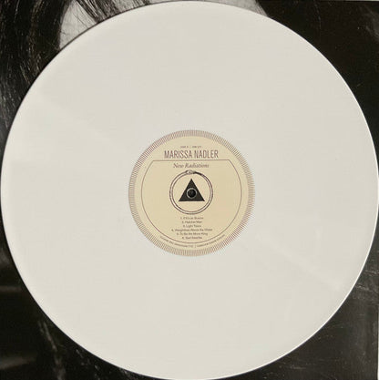 Marissa Nadler - New Radiations (WHITE VINYL) | Mint (M) Mint (M)-