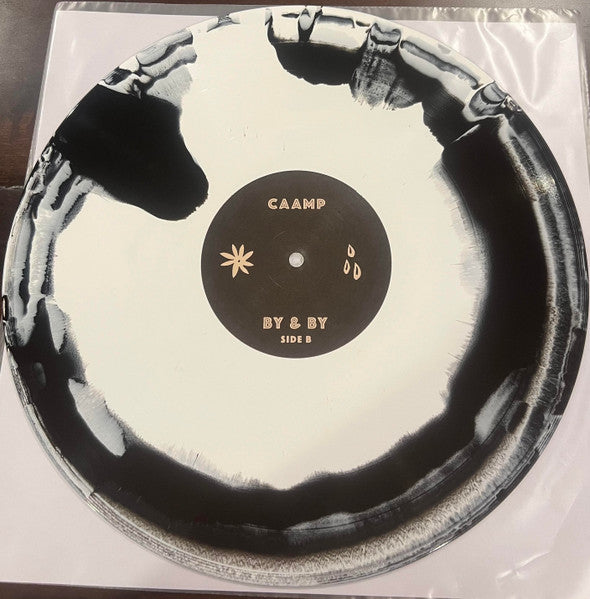 Caamp - By & By (BLACK & WHITE VINYL) | Mint (M) Mint (M)-
