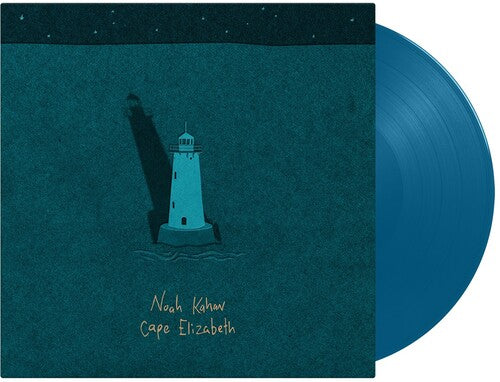Noah Kahan - Cape Elizabeth (AQUA VINYL) | Mint (M) Mint (M)-