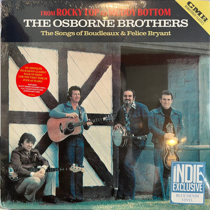 The Osborne Brothers - From Rocky Top To Muddy Bottom | Mint (M) Mint (M)-
