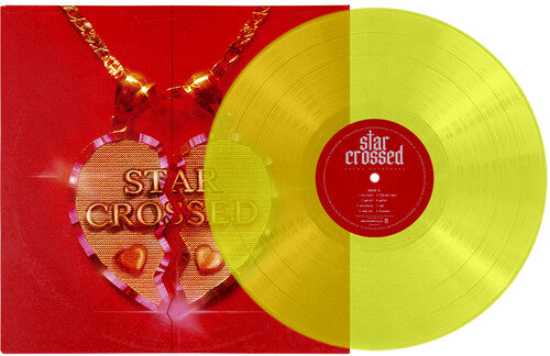 Kacey Musgraves - star-crossed (TRANSPARENT YELLOW VINYL) | Mint (M) Mint (M)-