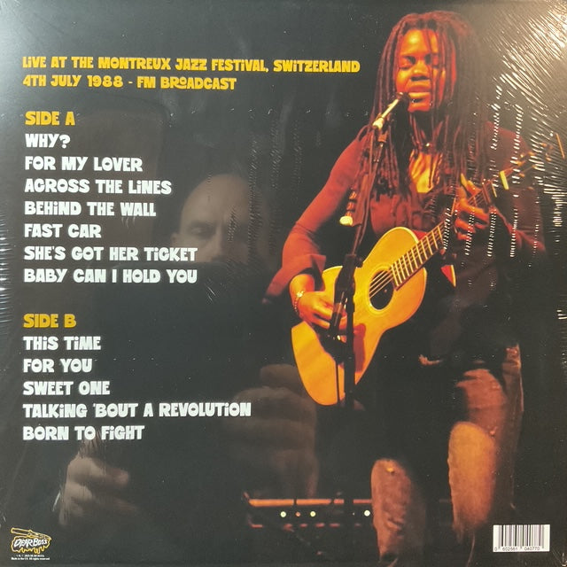 Tracy Chapman - Kind Of Lonely (COLOR VINYL) | Mint (M) Mint (M)-