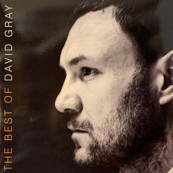 David Gray - The Best Of David Gray (BEST BUY EXCLUSIVE | ORANGE VINYL) | Mint (M) Mint (M)-