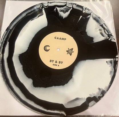 Caamp - By & By (BLACK & WHITE VINYL) | Mint (M) Mint (M)-