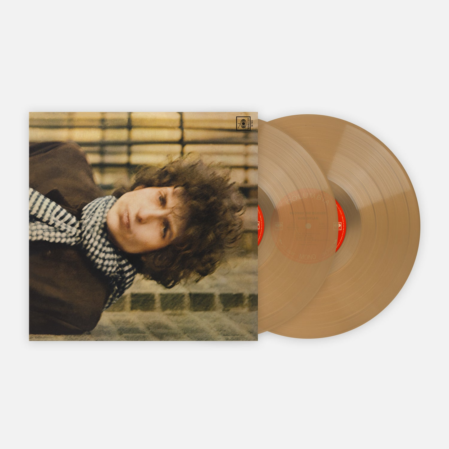 Bob Dylan - Blonde On Blonde (VMP | CLEAR BLONDE VINYL) | Mint (M) Mint (M)-