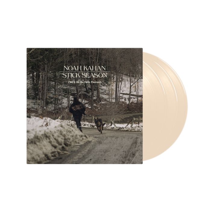Stick Season (We’ll All Be Here Forever) (IEX: OPAQUE BONE VINYL) | Mint (M) Mint (M)-